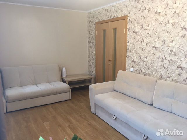 2-к квартира, 56 м², 2/5 эт.