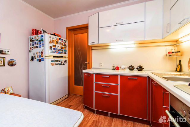 2-к квартира, 57 м², 3/4 эт.