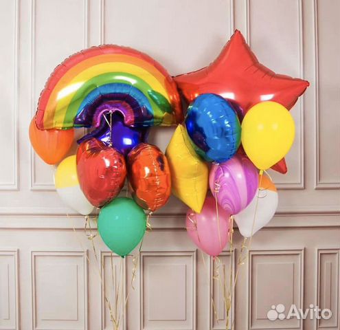 Воздушные шары Воздушные шары