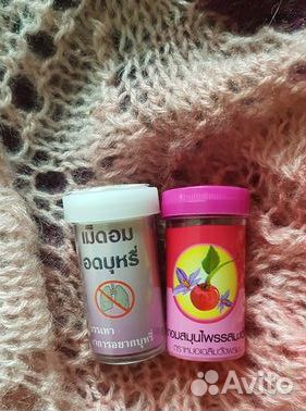 Таблетки против курения