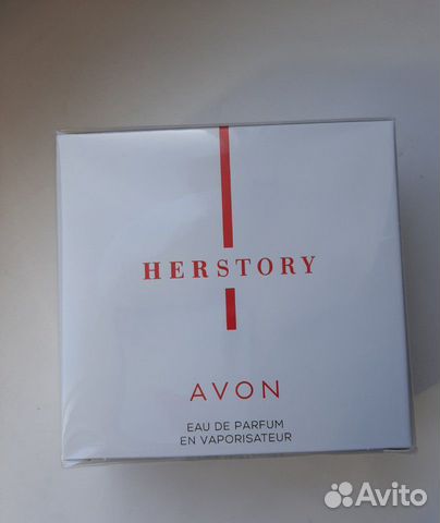 Парфюмерная вода herstory avon Парфюмерная вода herstory avon