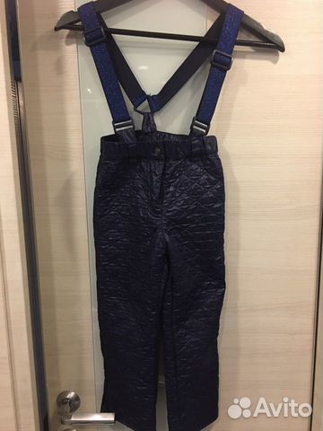 Демисезонный костюм 98-104см