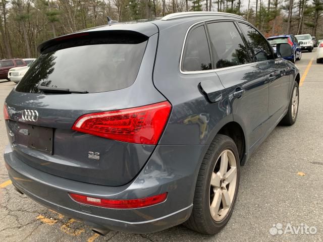 В разборе Audi Q5 В разборе Audi Q5