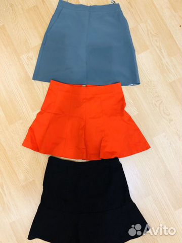 Юбки xs, Zara, Befree, HM