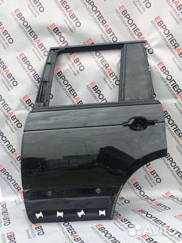 Дверь задняя левая Range Rover Vogue L322 Дверь задняя левая Range Rover Vogue L322