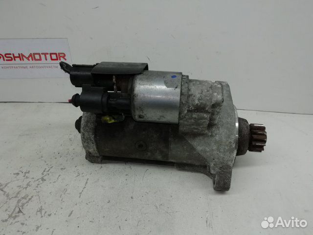 Стартер Volkswagen Passat B7 2.0 TDI