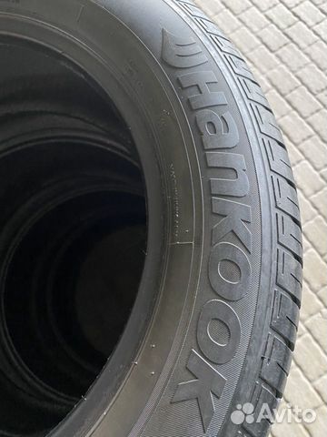 225/60R17 Hankook Optimo K415 б/у в отл состоянии