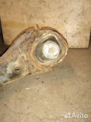 Балка задняя Kia RIO 3 2011)