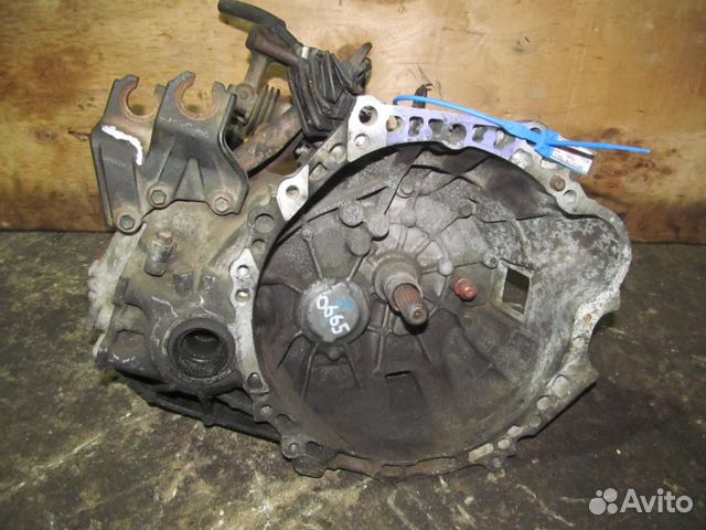 МКПП 3ZZ Toyota Avensis 2003-2009г МКПП 3ZZ Toyota Avensis 2003-2009г