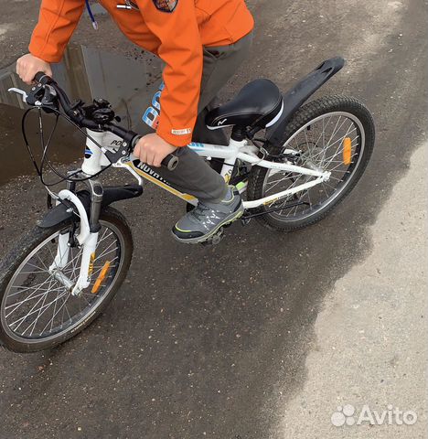 Велосипед Novatrack Pointer 20 Велосипед Novatrack Pointer 20