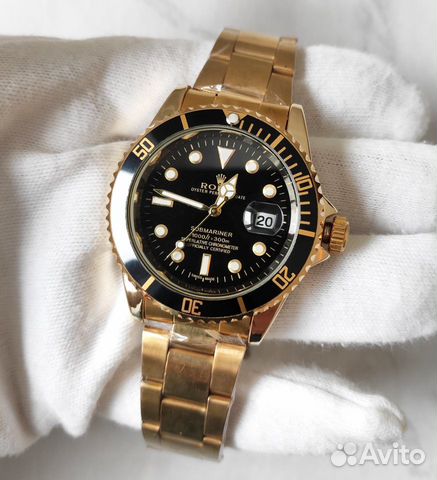 Мужские часы Rolex Submariner Мужские часы Rolex Submariner