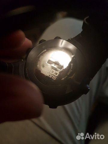 Suunto core all black Новые + Браслет Обмен Suunto core all black Новые + Браслет Обмен