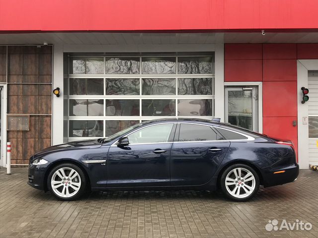 Jaguar XJ 3.0 AT, 2017, 36 240 км Jaguar XJ 3.0 AT, 2017, 36 240 км