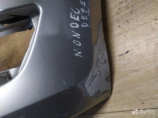 Бампер передний Ford Mondeo 2006-2010 Бампер передний Ford Mondeo 2006-2010