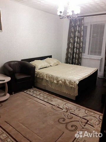 1-к квартира, 31 м², 5/5 эт.