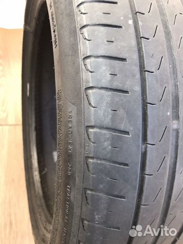 Pirelli cinturato run flat