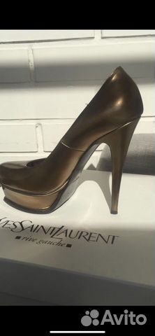Туфли YSL