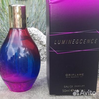 Парфюмерная вода Luminescencee орифлейм
