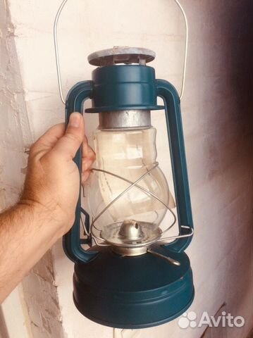 Лампа керосиновая Летучая Мышь