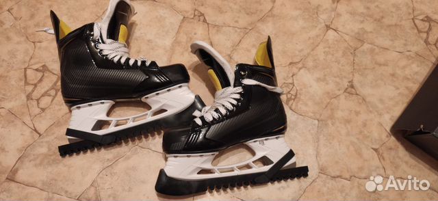 Хоккейные коньки Bauer Supreme s27 Хоккейные коньки Bauer Supreme s27