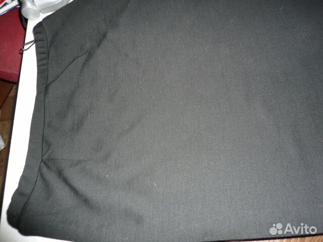 Юбка черная прямая и кардиган размер 56-58 Юбка черная прямая и кардиган размер 56-58