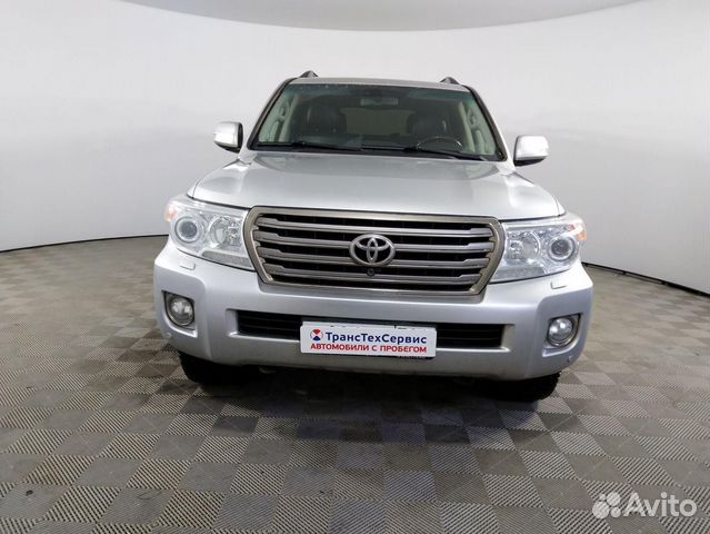 Toyota Land Cruiser 4.6 AT, 2013, 101 502 км Toyota Land Cruiser 4.6 AT, 2013, 101 502 км