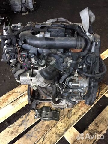 Контрактный Двигатель Опель 1,7 dt Z17DTH Контрактный Двигатель Опель 1,7 dt Z17DTH