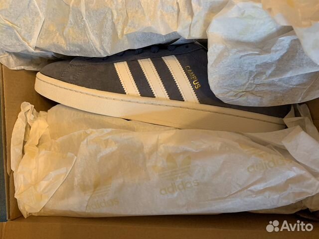 Муж. кроссовки Adidas Campus AQ1089 новые Муж. кроссовки Adidas Campus AQ1089 новые