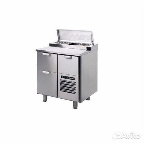 Стол холодильный саладетта Стол холодильный саладетта