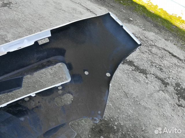 Бампер toyota land cruisеr 200 2 restayling Бампер toyota land cruisеr 200 2 restayling