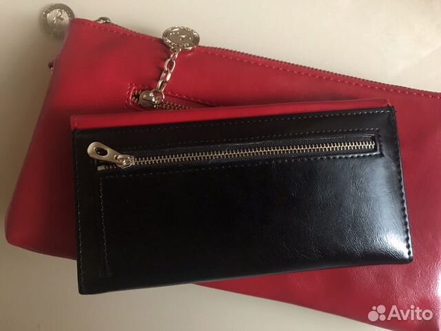 Дамская сумка +кошелек новые Fuerdanni Дамская сумка +кошелек новые Fuerdanni