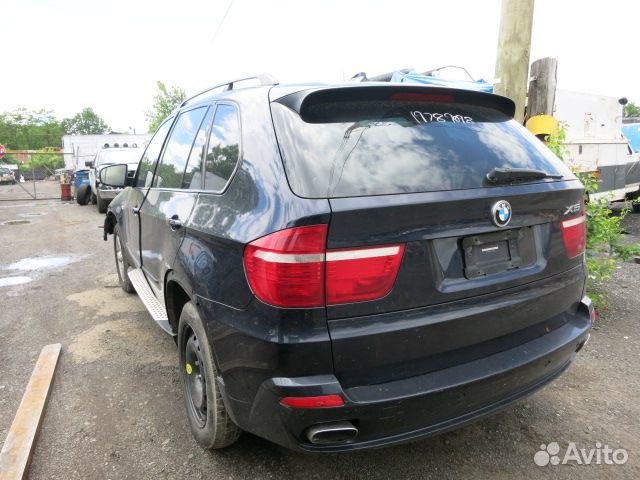 Разбор на запчасти BMW X5 E70 Разбор на запчасти BMW X5 E70
