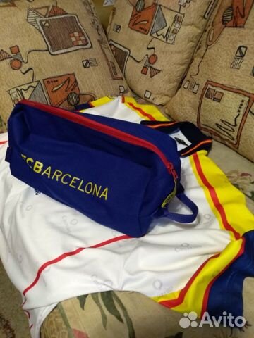 Сумка для бутс FC Barcelona Сумка для бутс FC Barcelona