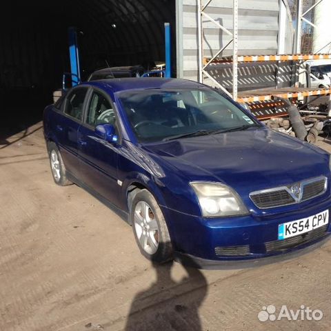 Разбор на запчасти Opel Vectra C 2002-2008