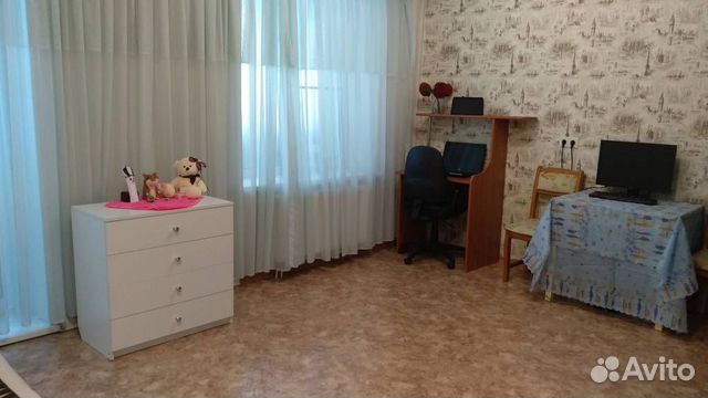 Студия, 35 м², 7/16 эт.