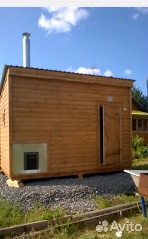 Бани-бочки, евро -бани