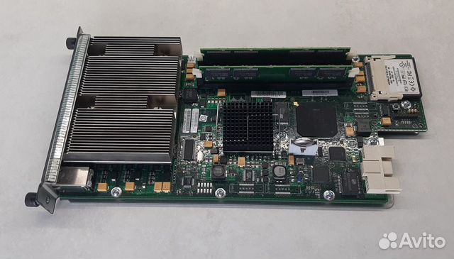 Cisco ASA AIP SSM-10 Модуль для сетевых экранов1gb