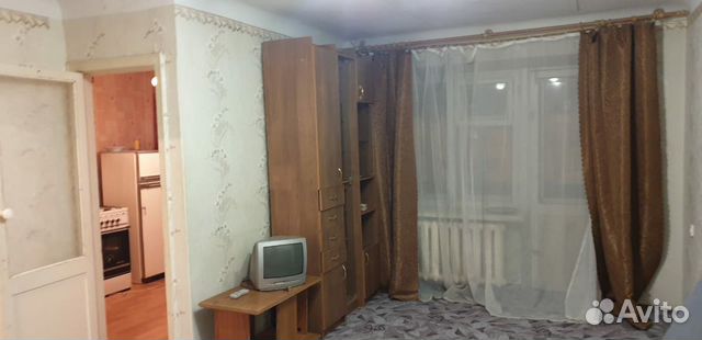 2-к квартира, 42 м², 2/5 эт.