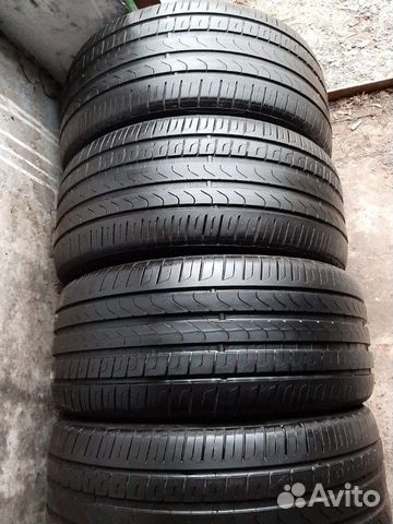 Летние шины 24545р17 Pireli Летние шины 24545р17 Pireli