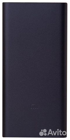 Xiaomi Mi Power Bank 2s 10000 mAh новые оригинал Xiaomi Mi Power Bank 2s 10000 mAh новые оригинал