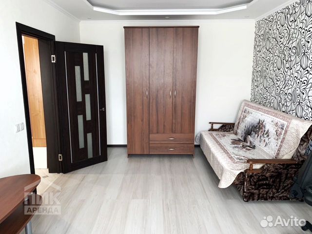 1-к квартира, 38.5 м², 22/25 эт.