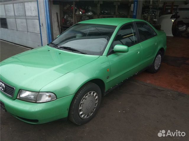 Разбор на запчасти Audi A4 (B5) Разбор на запчасти Audi A4 (B5)