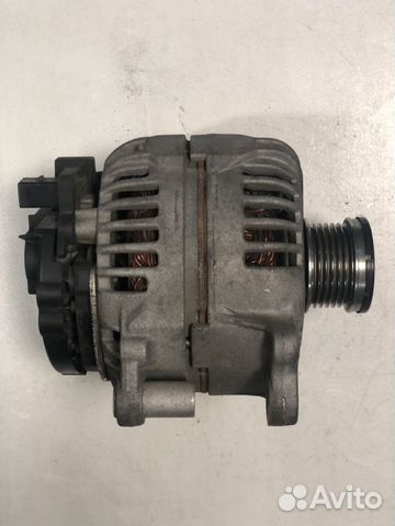 Генератор 0124525093 Bosch 140a