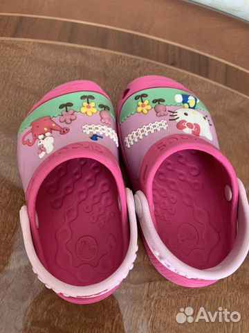Сабо Crocs C4-C5