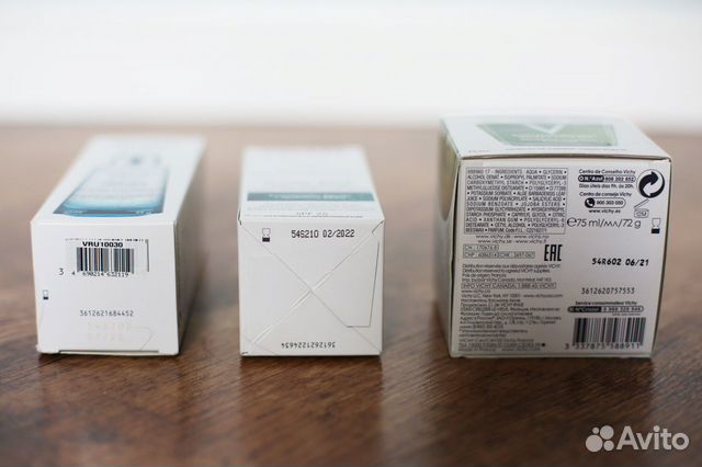 Новая уходовая косметика vichy Новая уходовая косметика vichy