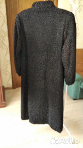 Шуба каракулевая Шуба каракулевая