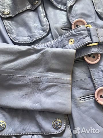 Кожаная куртка Кожаная куртка