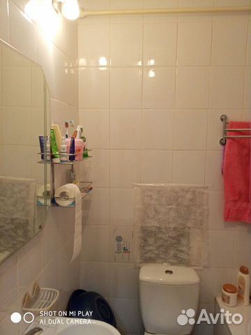 1-к квартира, 30 м², 2/5 эт.