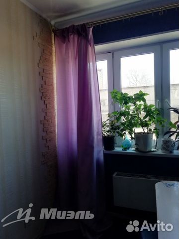 3-к квартира, 88.6 м², 2/22 эт.