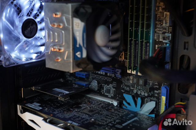 Игровой пк I7 3.46hz / Asus 1060 6gb / DDR3 20gb Игровой пк I7 3.46hz / Asus 1060 6gb / DDR3 20gb